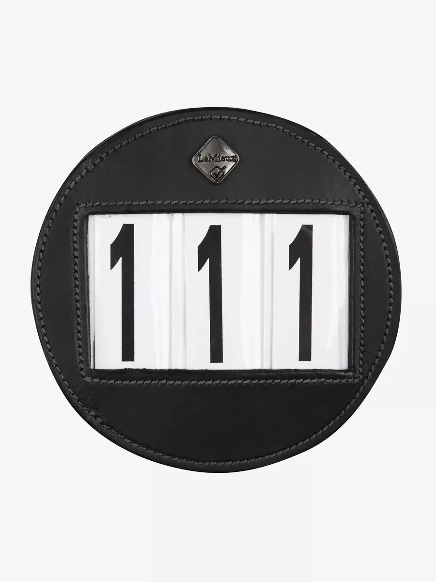 Lemieux Bridle Number Holder