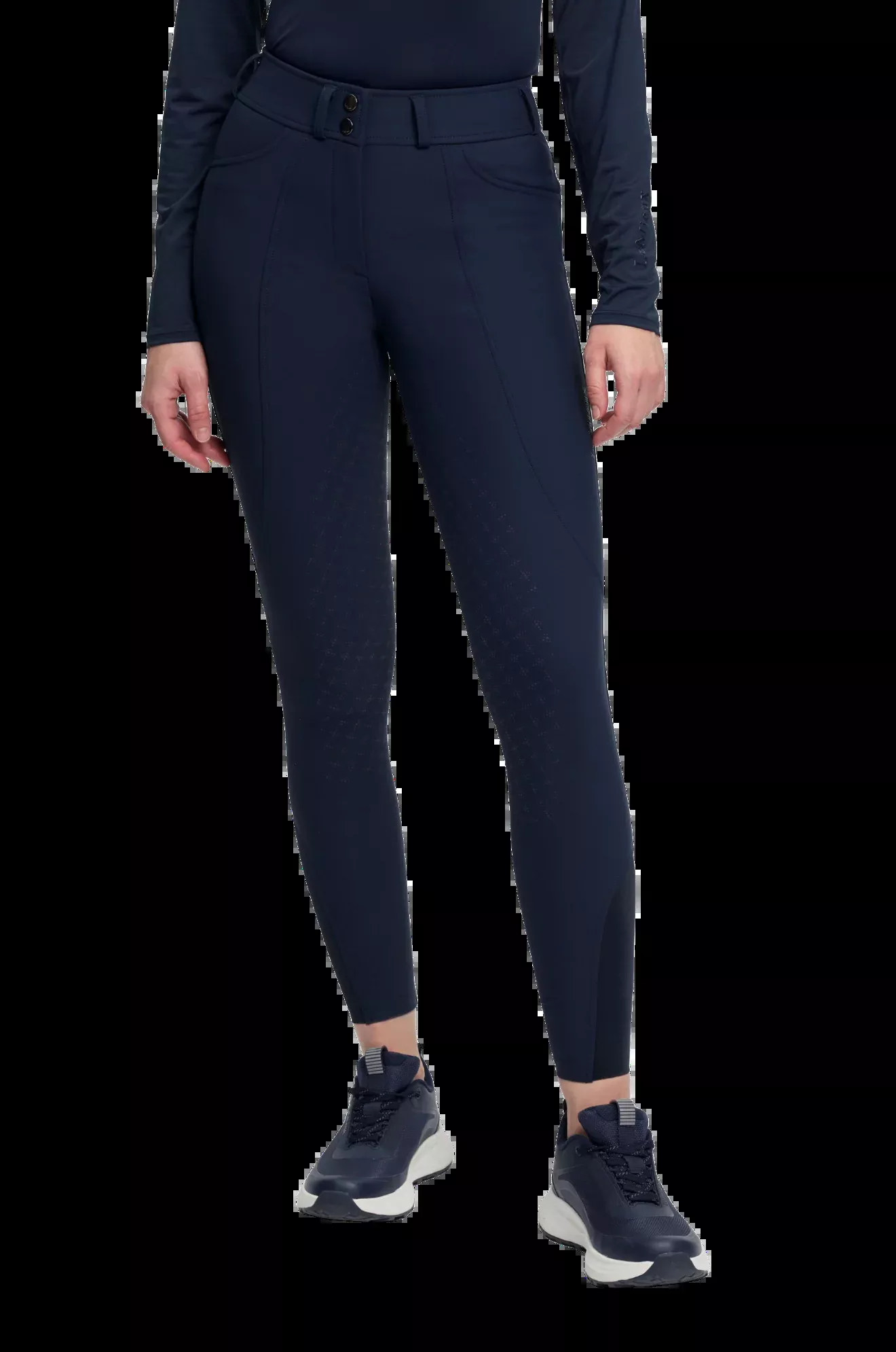Lemieux Brilliance Full Seat Breech - 2026