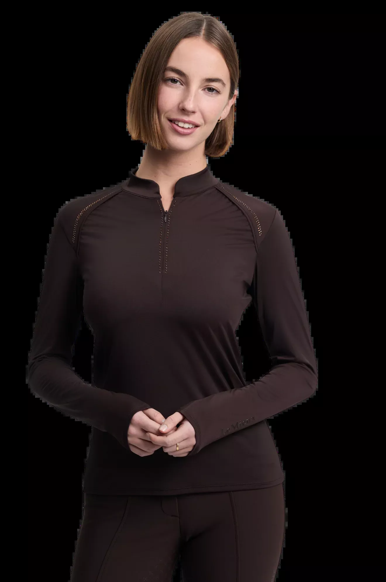 Lemieux Brilliance Heyden Lightweight Base Layer