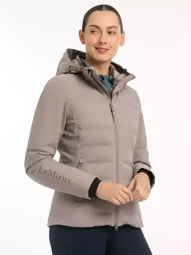 Lemieux Brooke Waterproof Hybrid Jacket