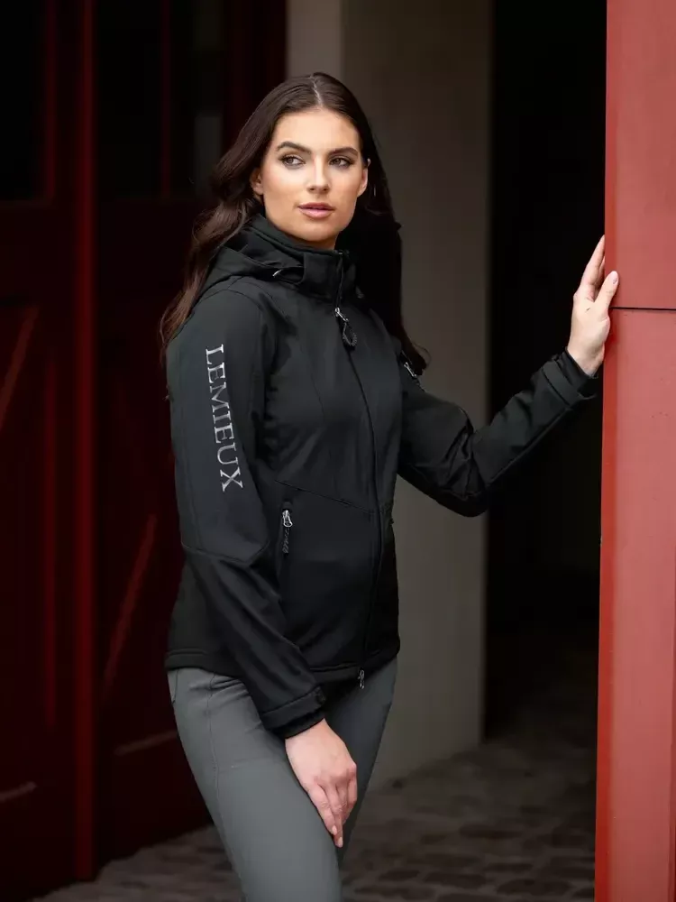 LeMieux Celine Soft Shell Jacket
