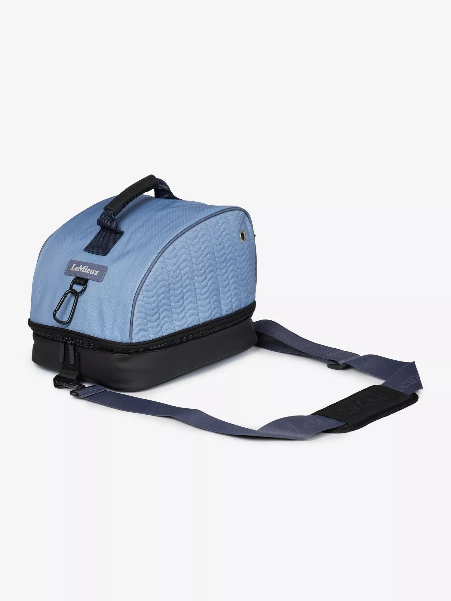 LeMieux Helmet Bag Powder Blue