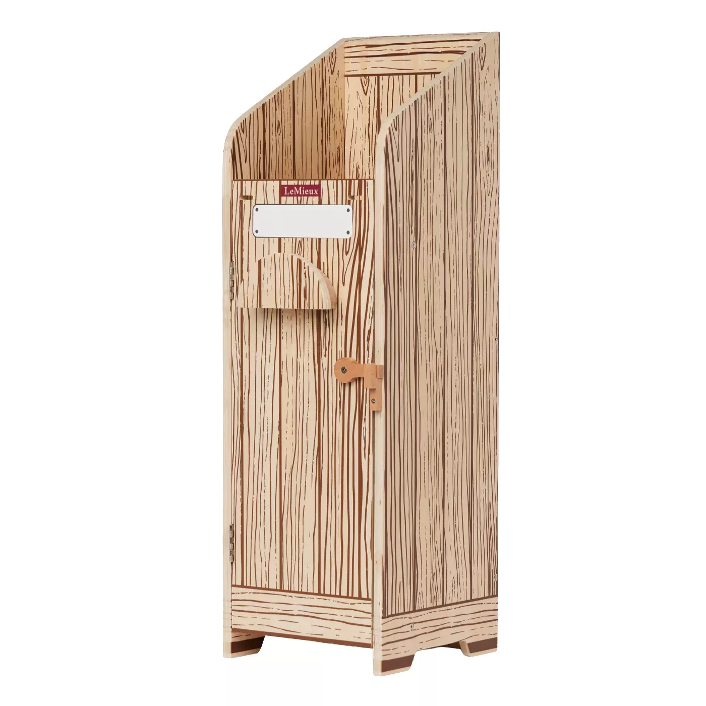 LeMieux Hobby Horse Wooden Stable