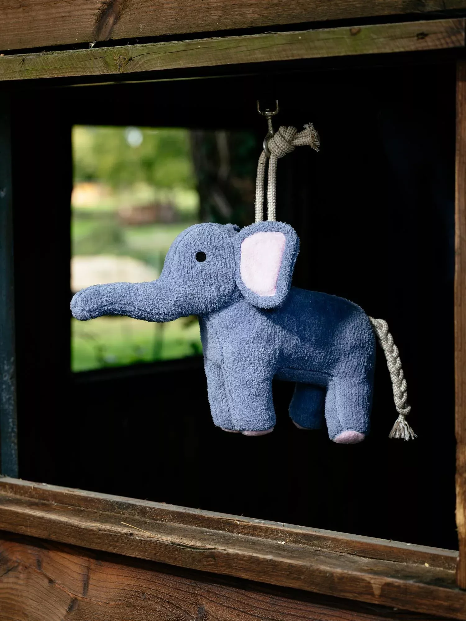 LeMieux Horse Toy - Plush Elephant