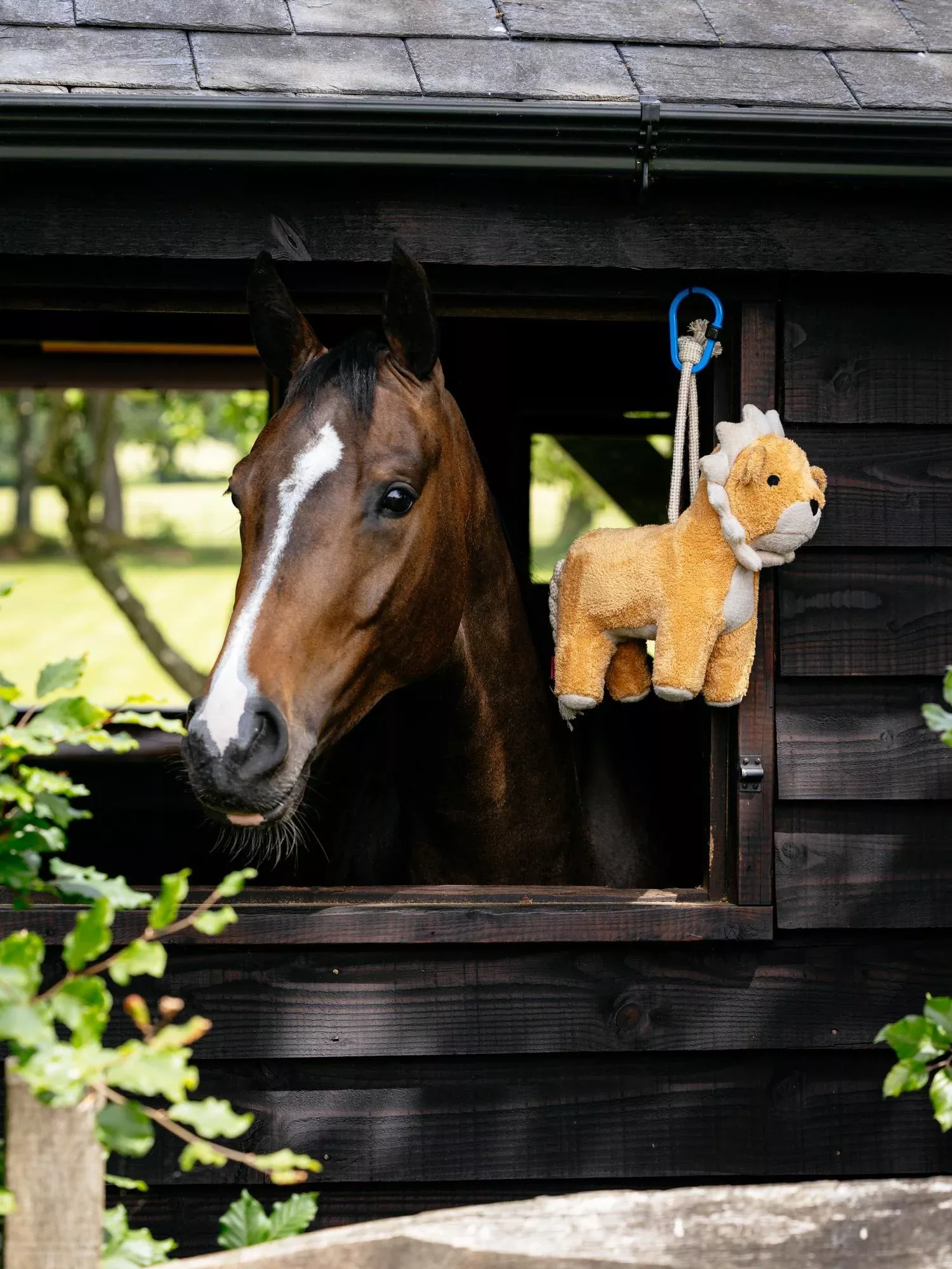 LeMieux Horse Toy - Plush Lion