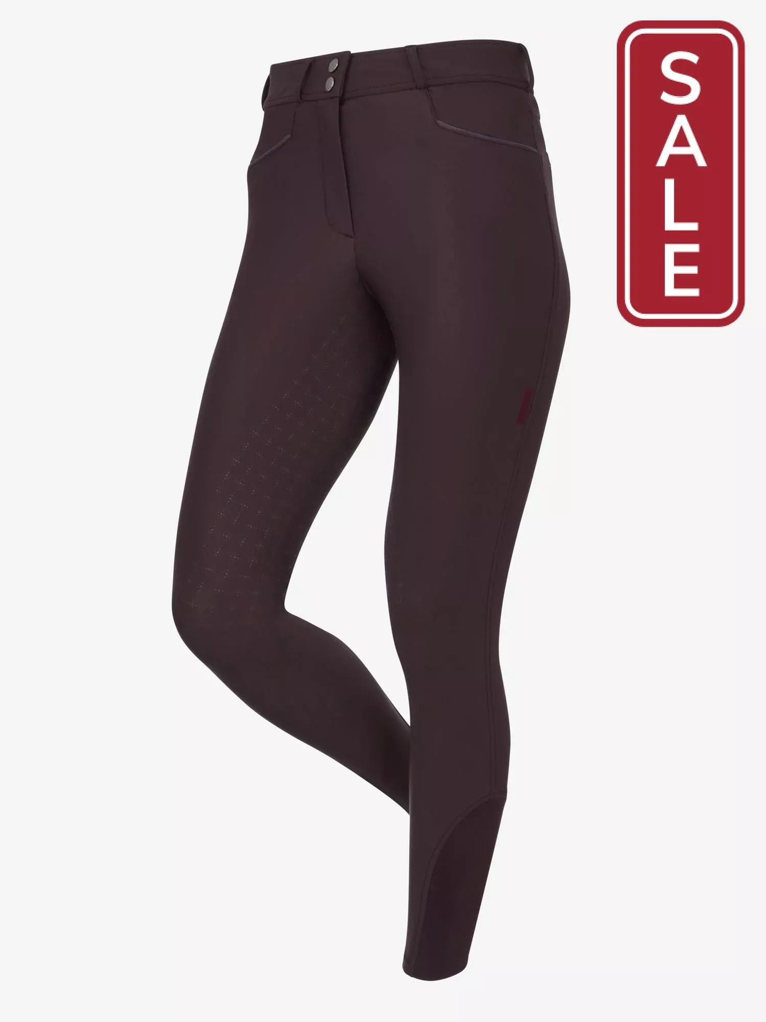 LeMieux Isabelle Damson Full Seat Breeches