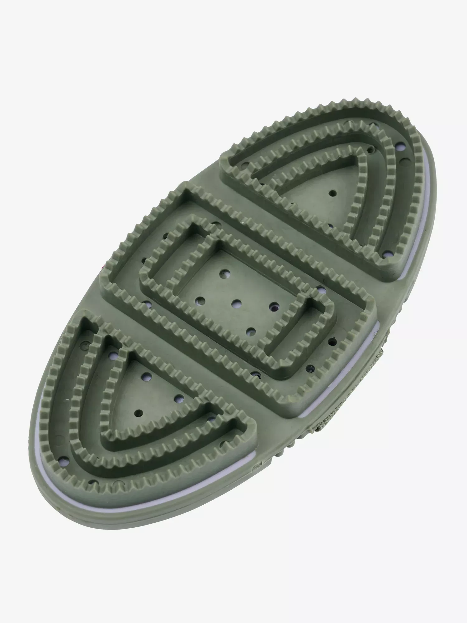 LeMieux Lilac Flexi Curry Comb
