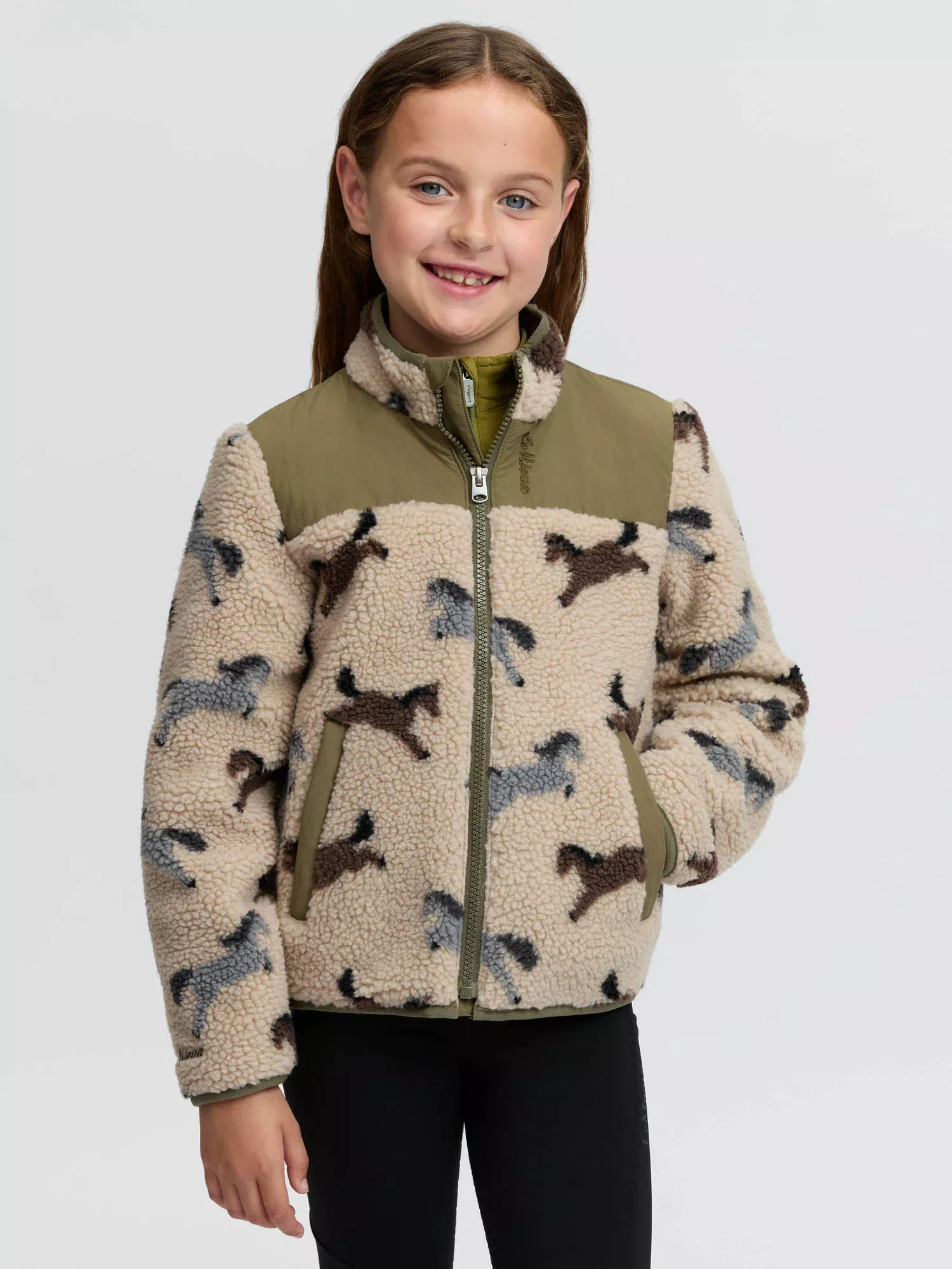LeMieux Mini Theo Pony Fleece