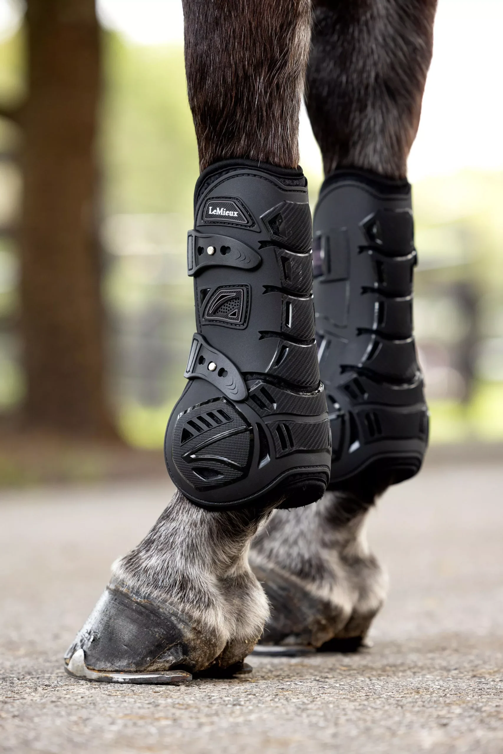 LeMieux Motion Cool Tendon Boots