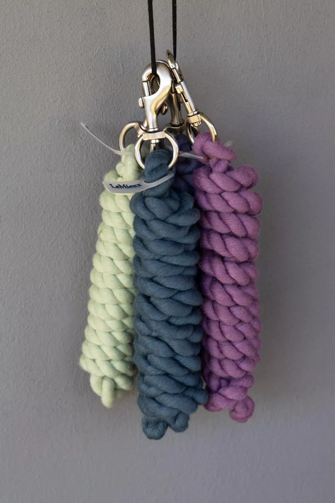 LeMieux Poly Cotton Leadrope SS26