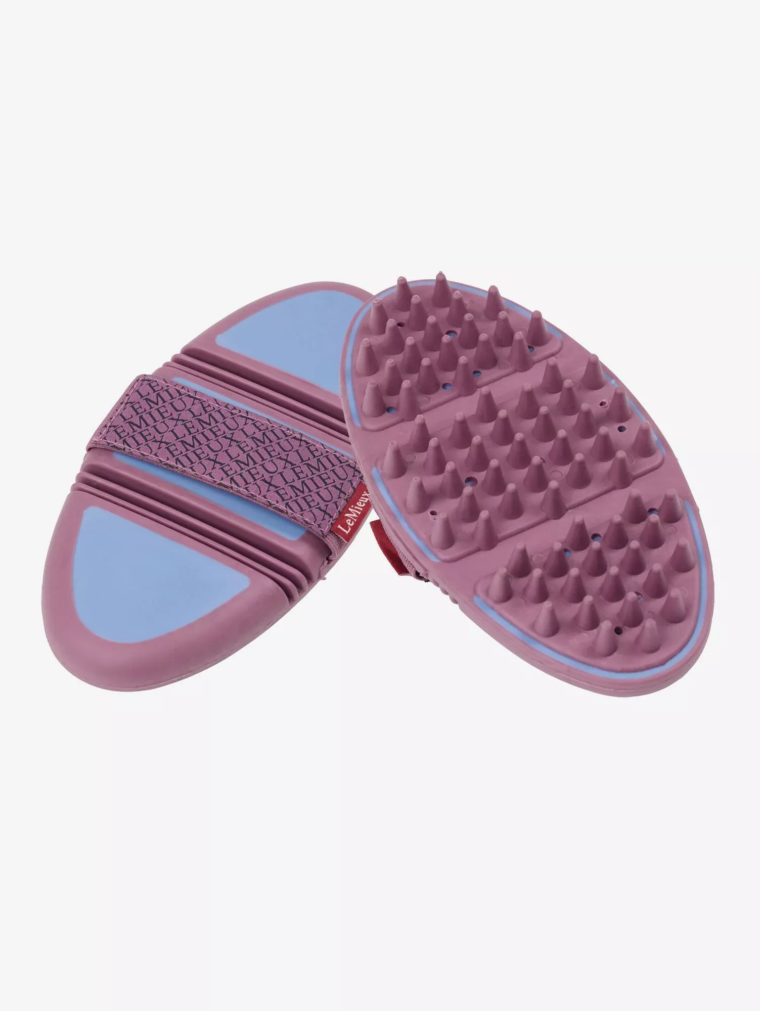 LeMieux Powder Blue Massage Brush