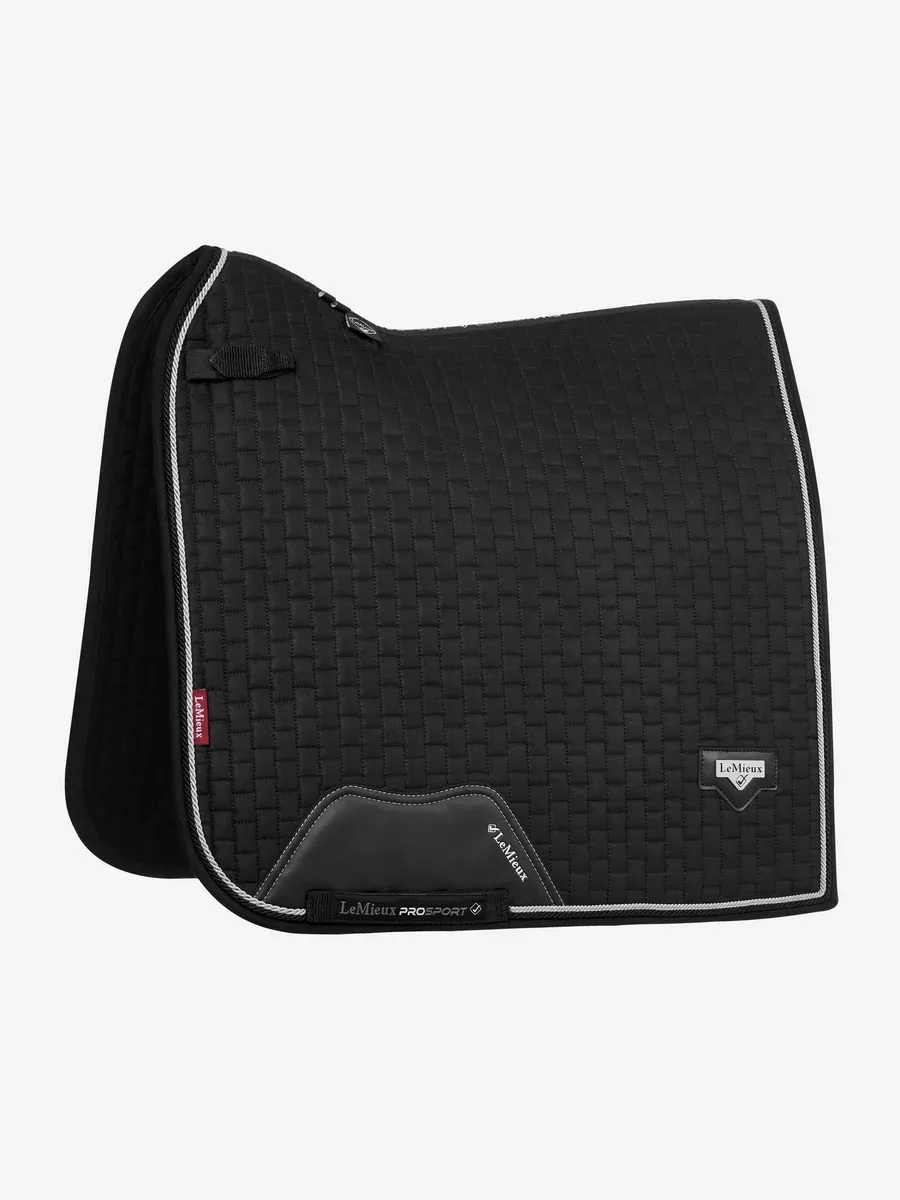 Lemieux Puissance Suede Dressage Square Pad