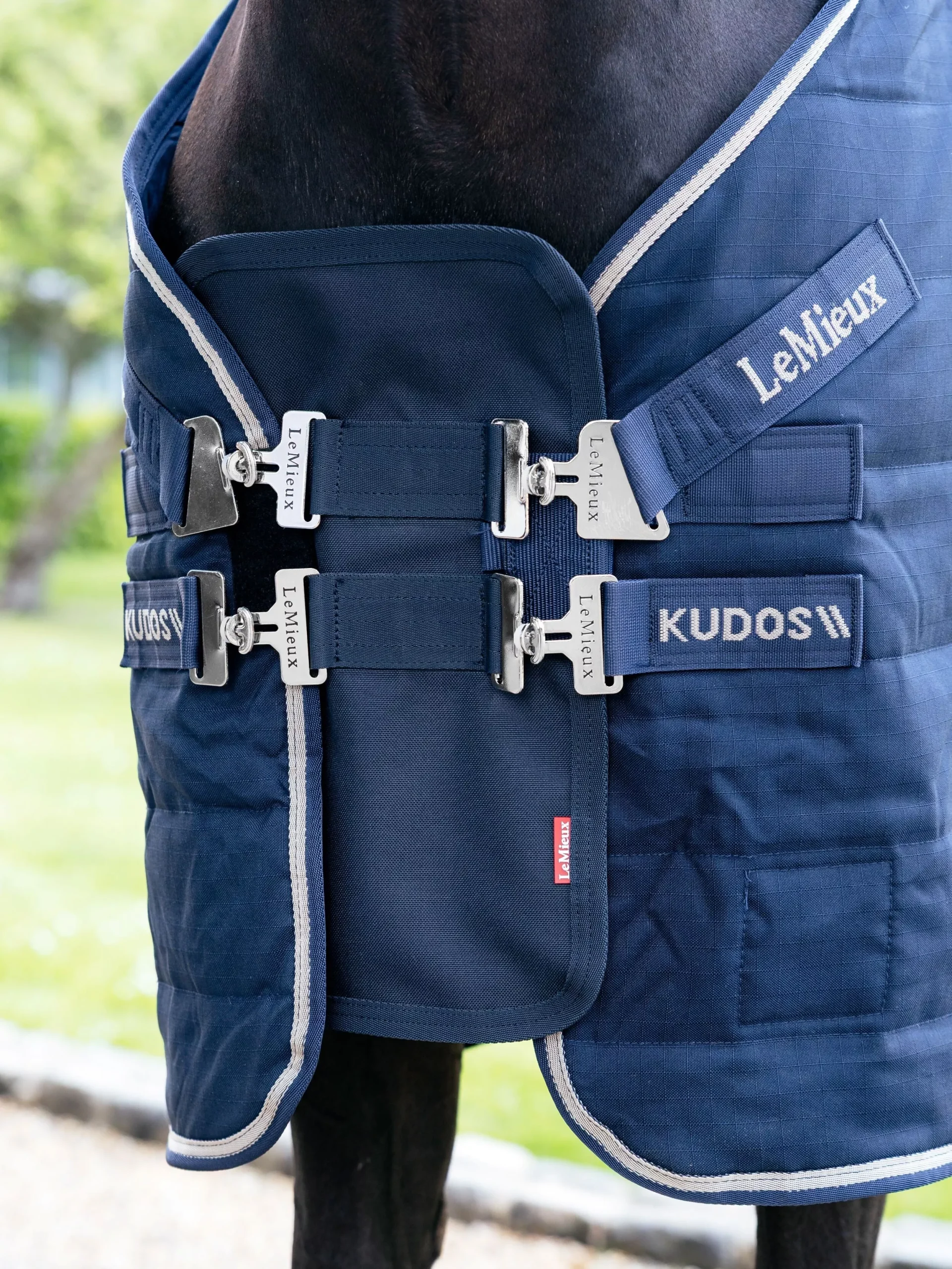 LeMieux Rug Chest Extender