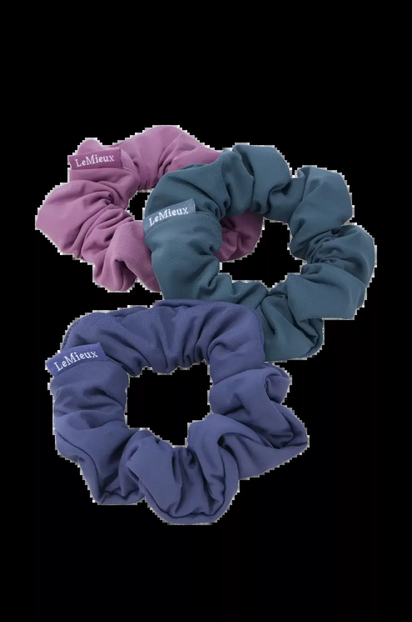 Lemieux Scrunchies 3 Pack