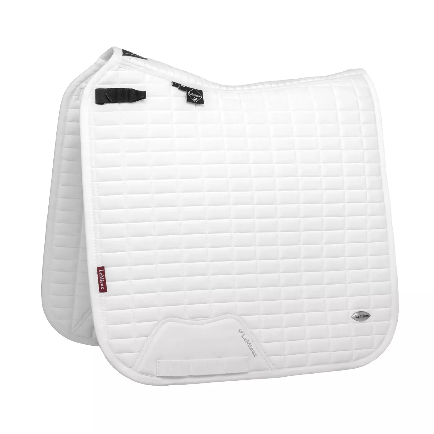 LeMieux Self-Cool Dressage Saddle Pad