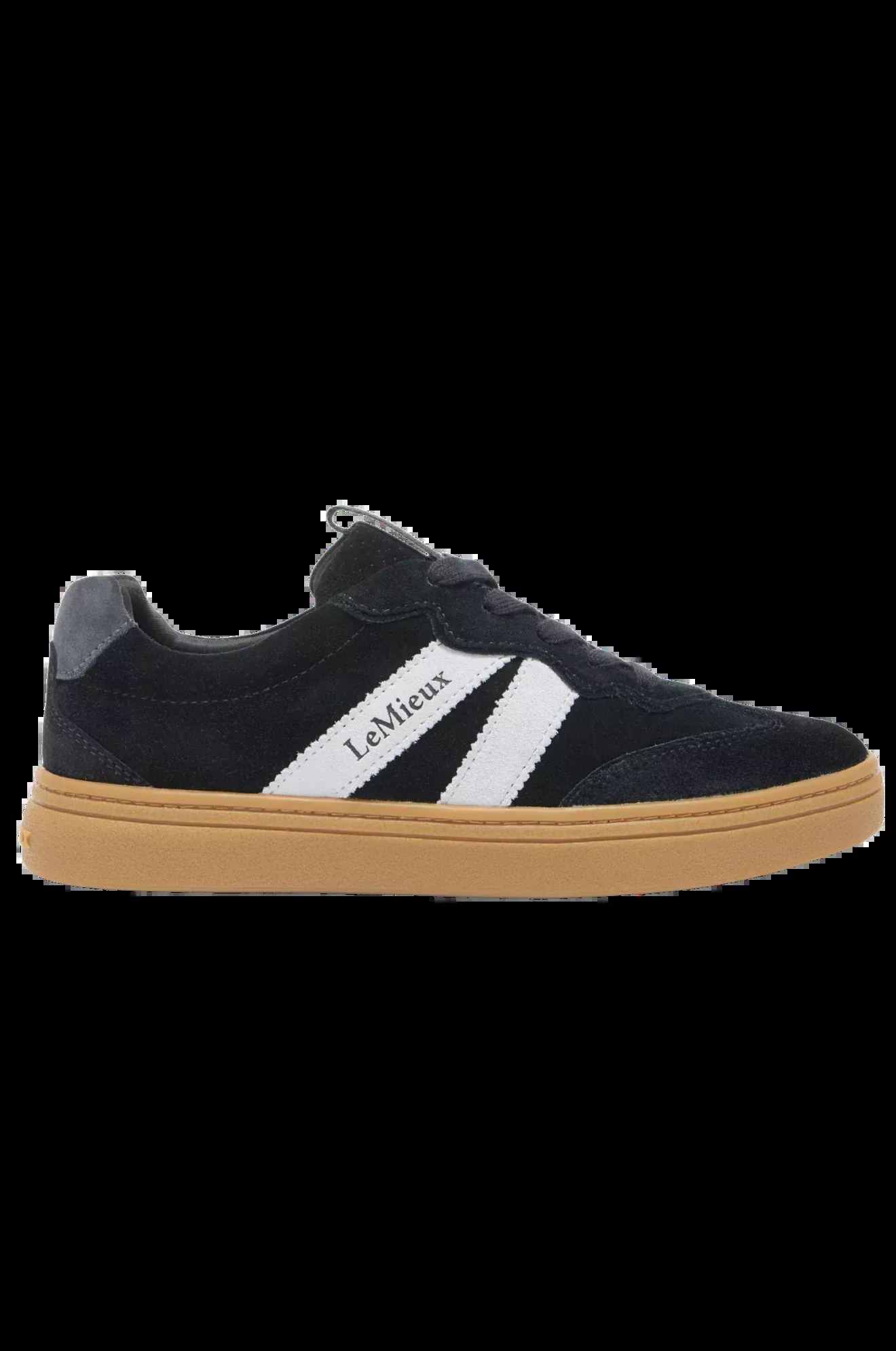 Lemieux Stockbridge Suede Lifestyle Trainer