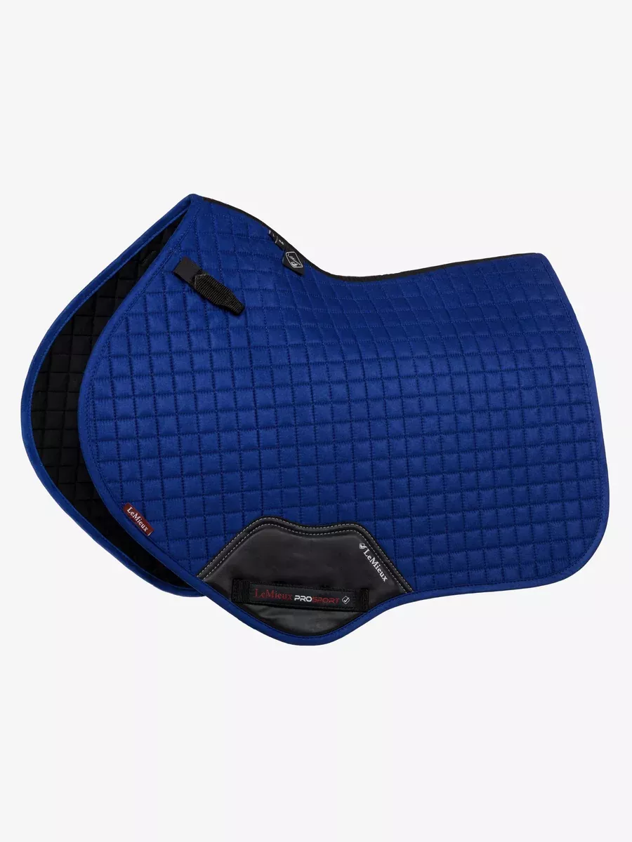 Lemieux Suede Close Contact Square Pad