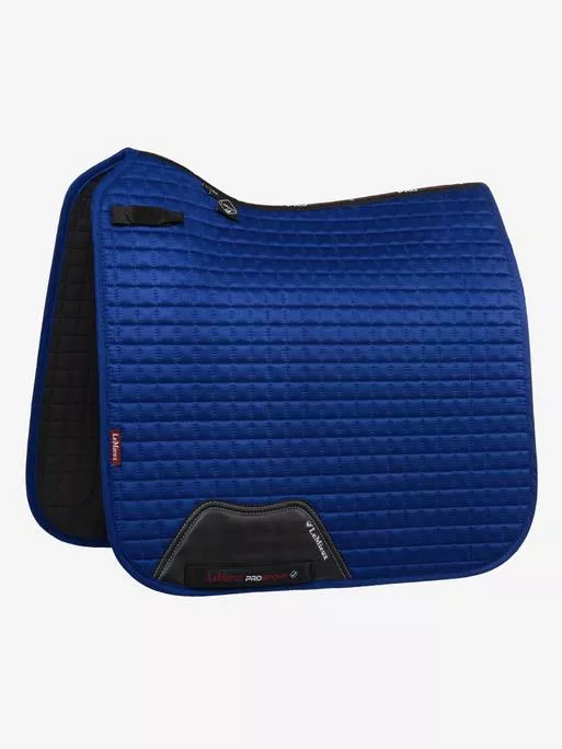 Lemieux Suede Dressage Square Pad
