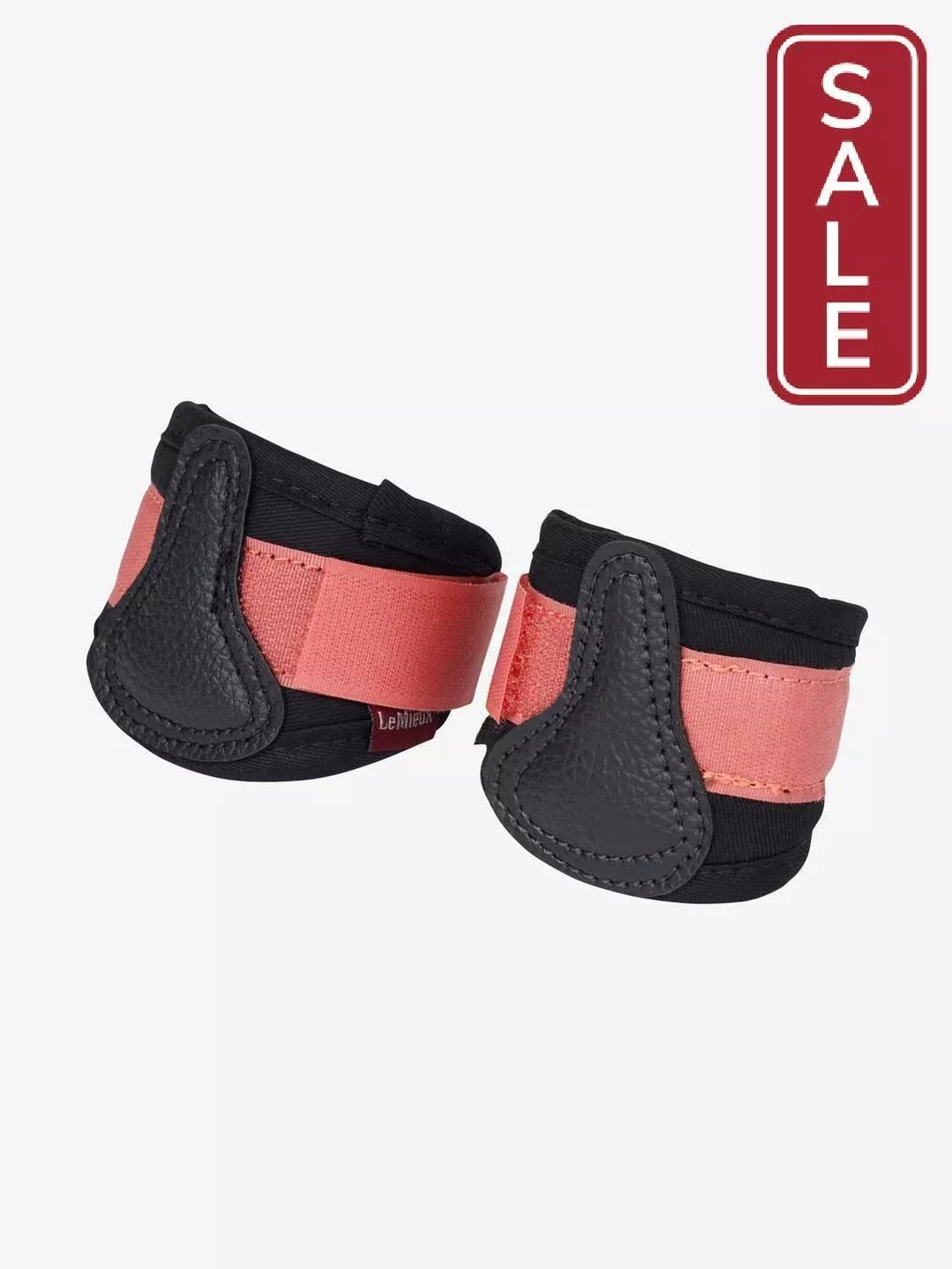 LeMieux Toy Pony Grafter Boots Cranberry