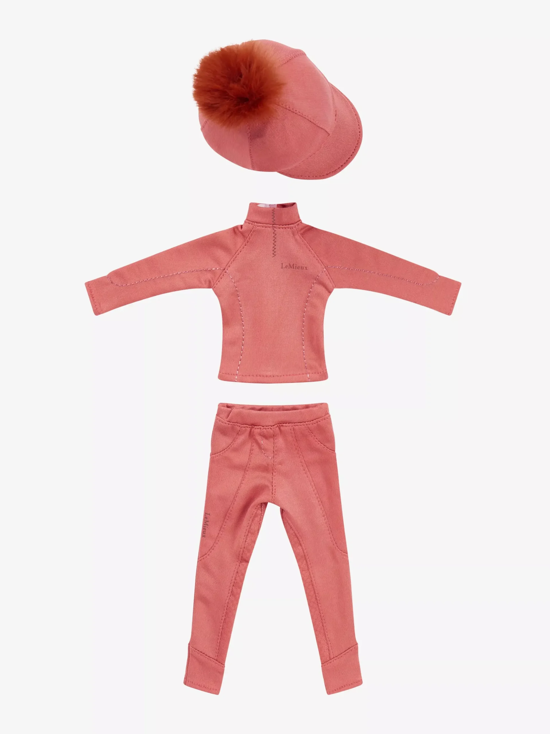 LeMieux Toy Rider Outfit - Spiced Earth