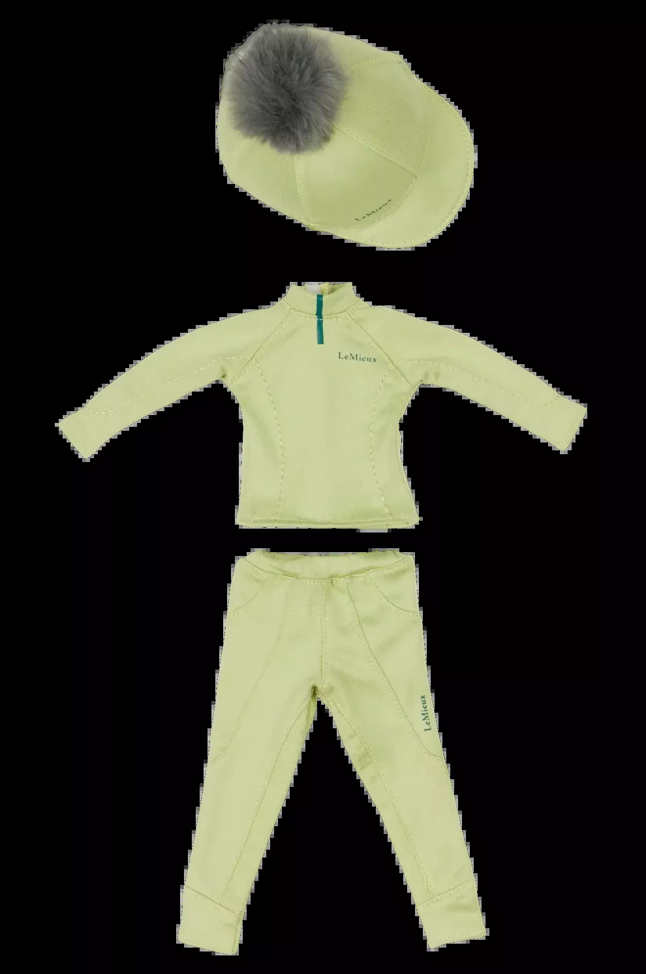 Lemieux Toy Rider Outfit