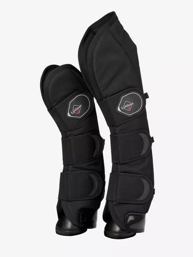 Lemieux Travel Boots - Black