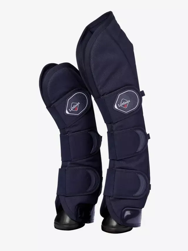 Lemieux Travel Boots - Navy