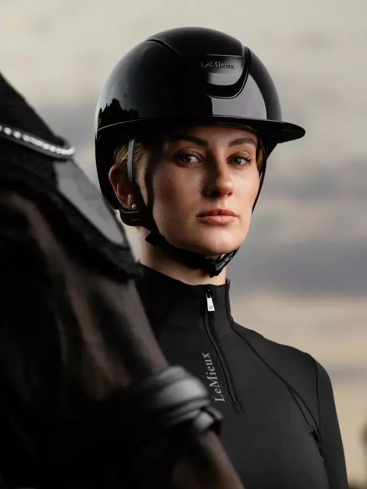 LeMieux Verv Competition Helmet