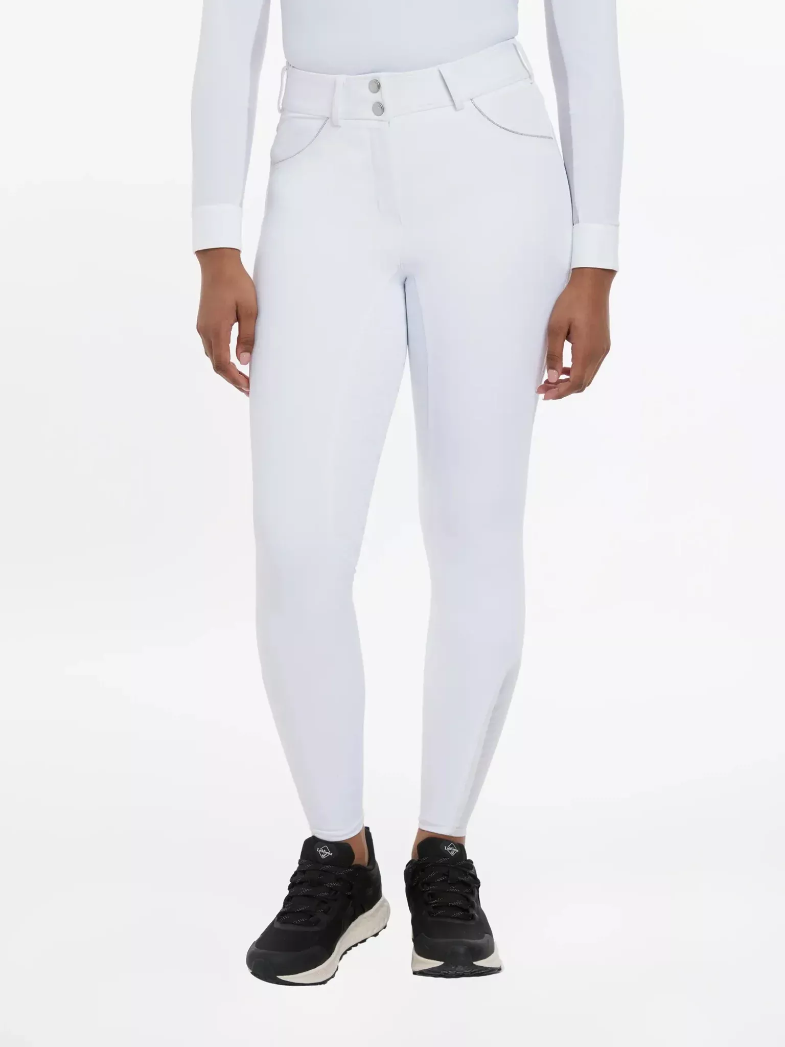 LeMieux Victoria Silicone Seat Breech