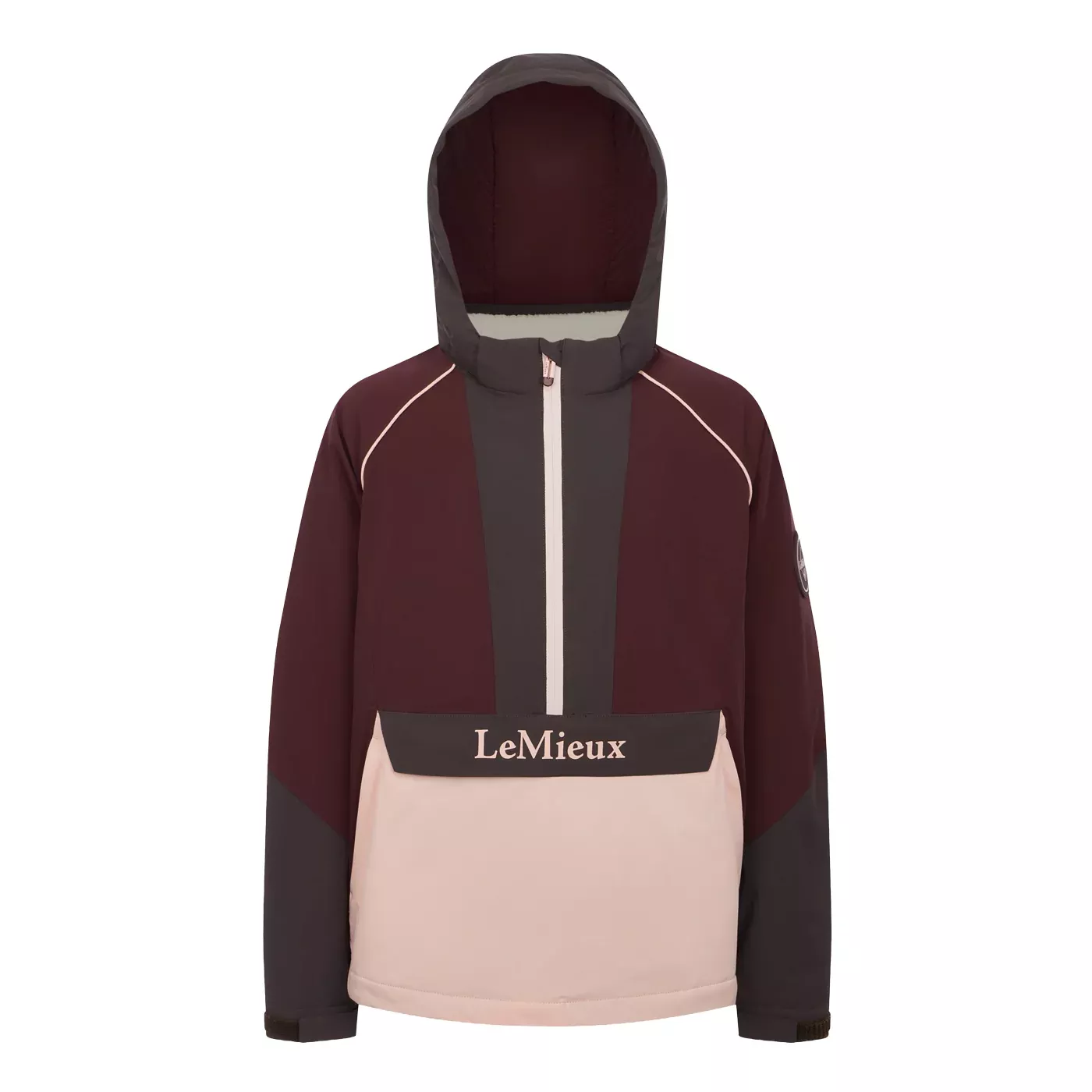 LeMieux Young Rider Bailey Waterproof Anorak - Kids'