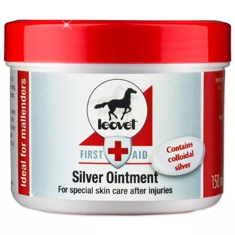 Leovet Silver Ointment
