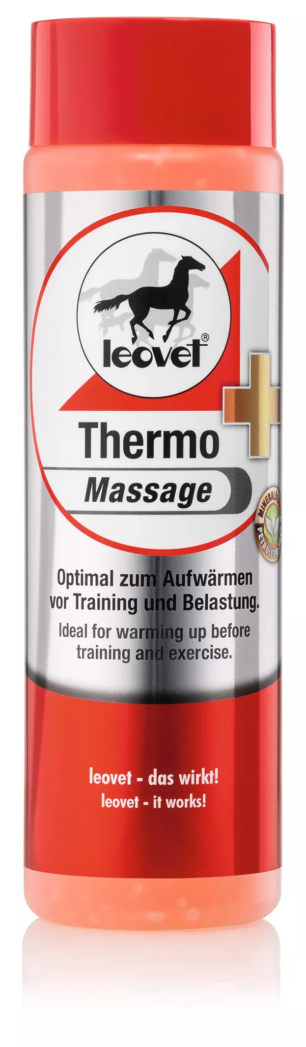 Leovet Thermo-Massage