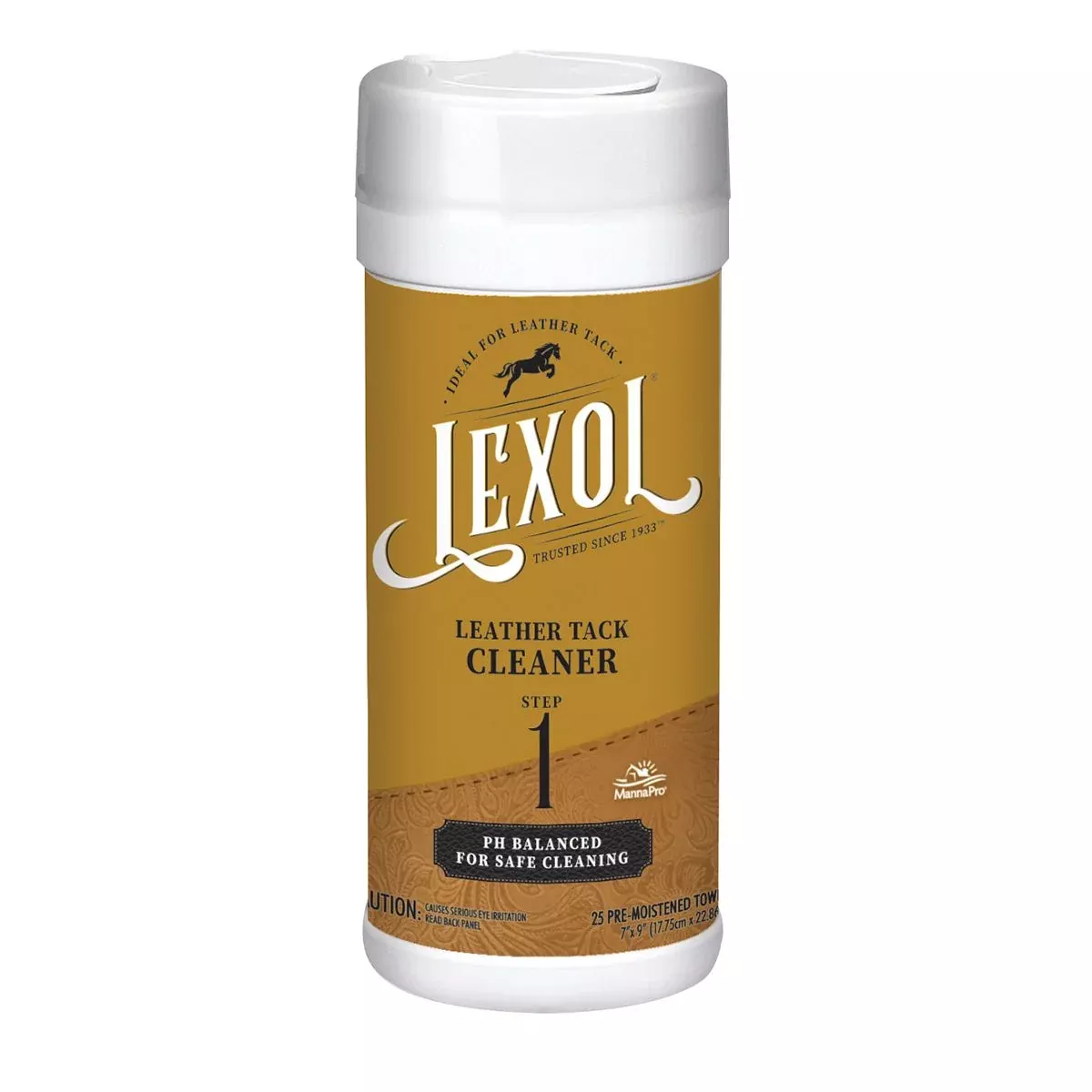 Lexol Leather Cleaner Wipes