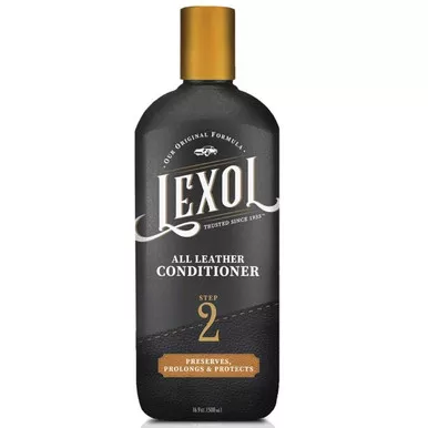 Lexol Leather Conditioner 16.9 oz.