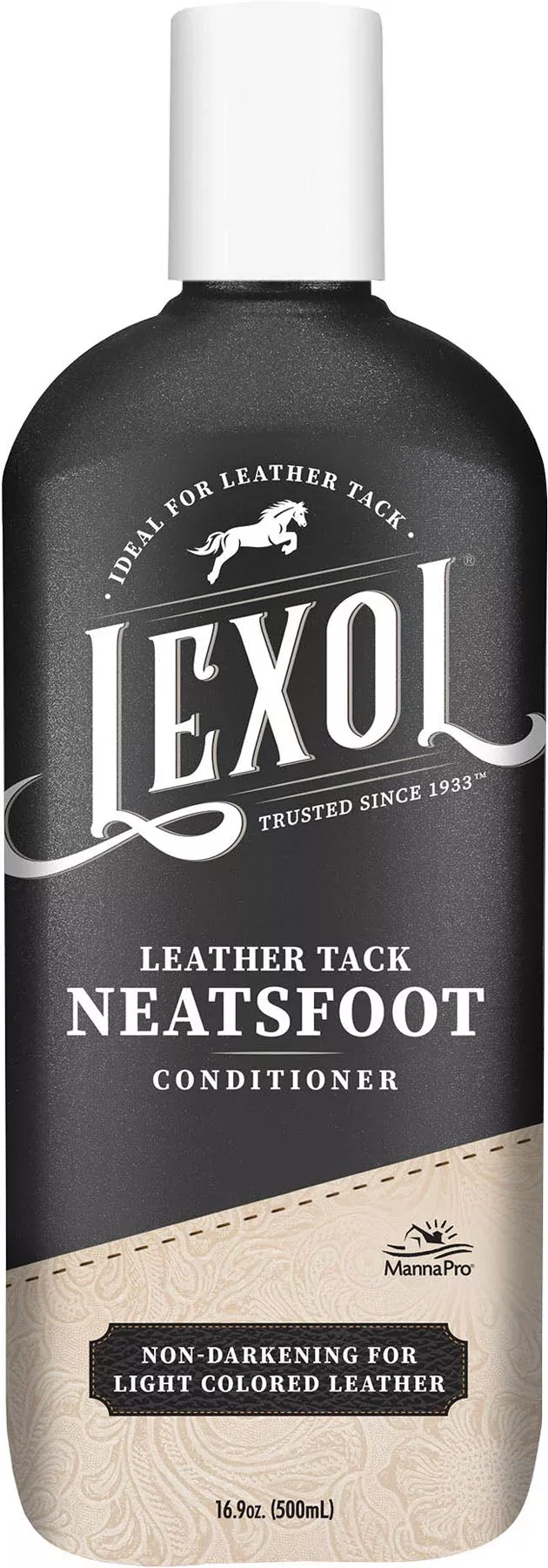 Lexol Leather Tack Neatsfoot Conditioner 16.9 oz.