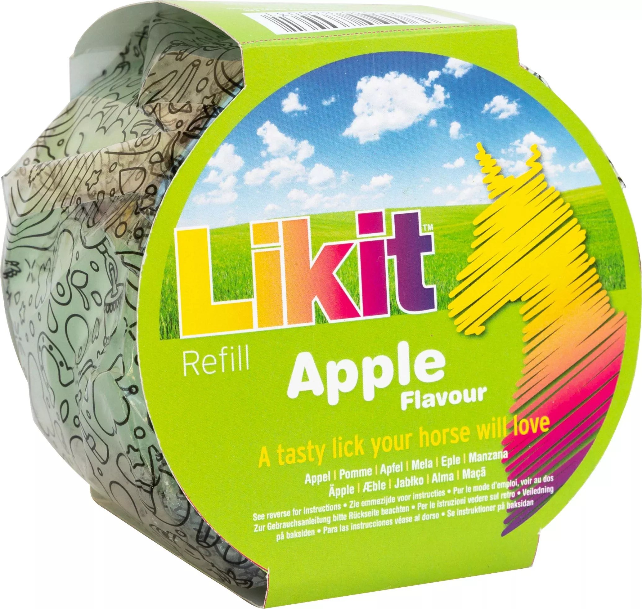 Likit Refill Equine Treat Apple 625 g
