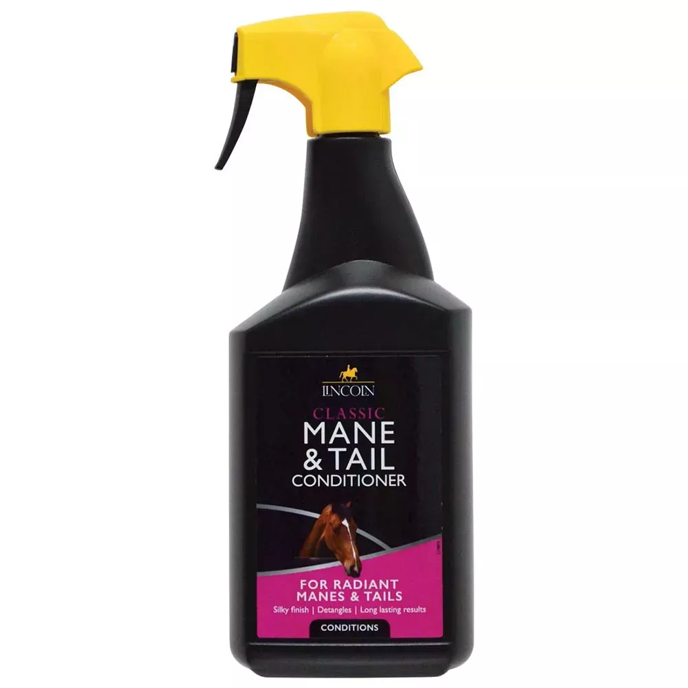 Lincoln Classic Mane and Tail Conditioner