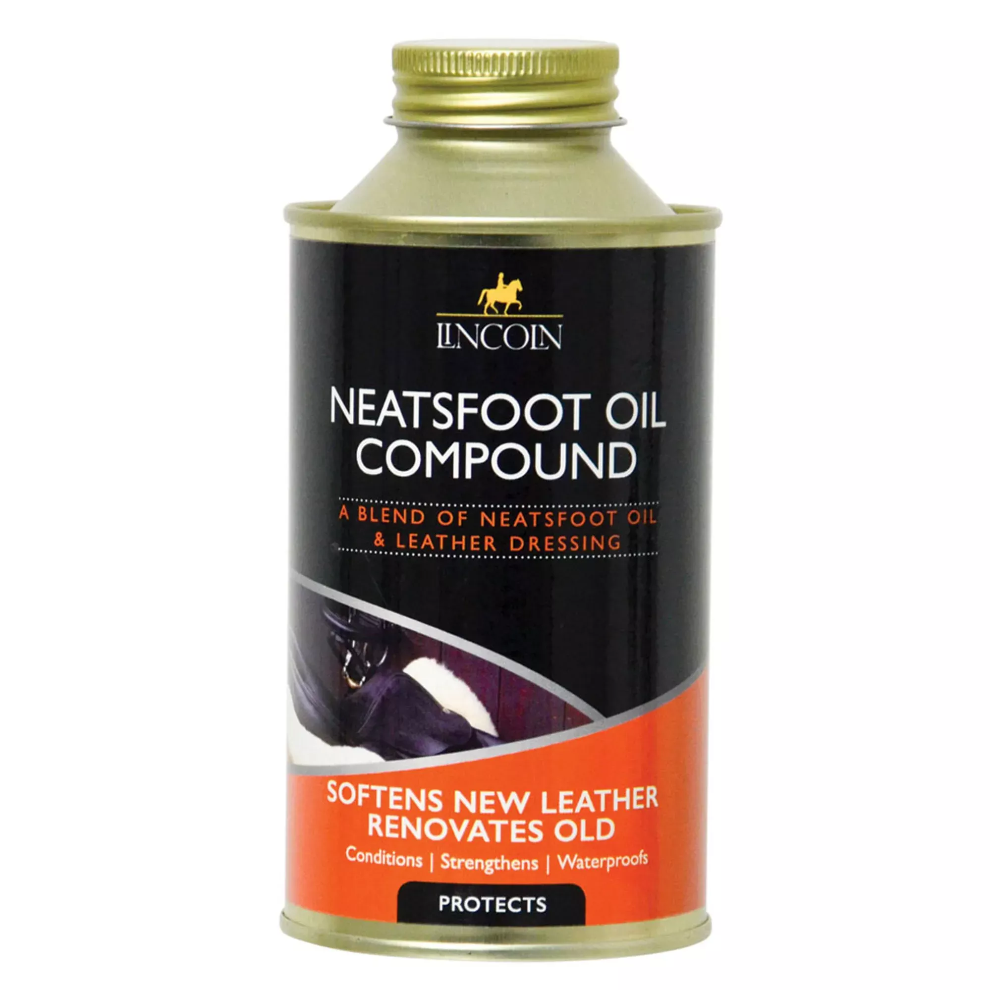 Lincoln Neatsfoot Oil Compound - 500ml