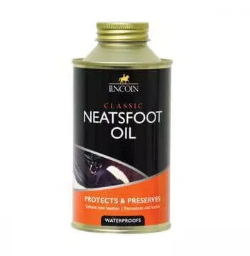 Lincoln Neatsfoot Oil