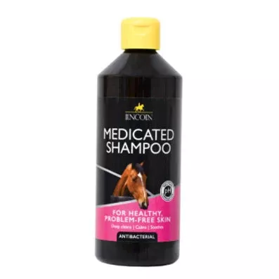 LincolnMedicated Shampoo - 500ml
