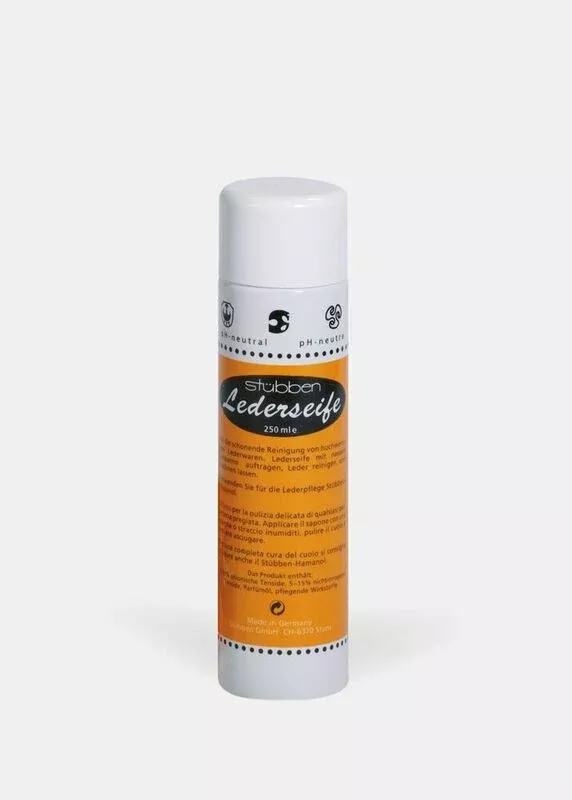 Liquid Leather Soap