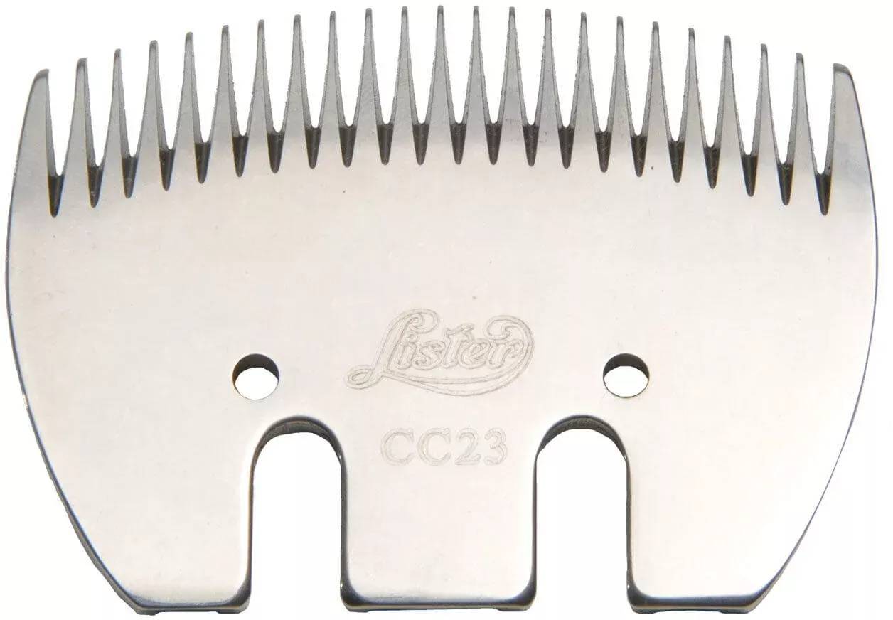 Lister CC23 Comb