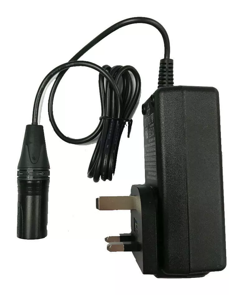 Lister Charger- Liberty/Showman/Libretto (LITHIUM)