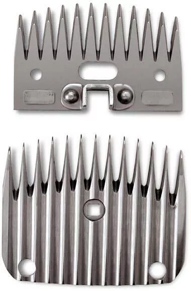Lister Wizard Clipper Blades - 13 Tooth Wool