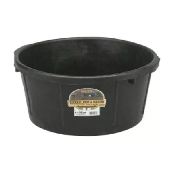 Little Giant Duraflex Rubber Feed Pan