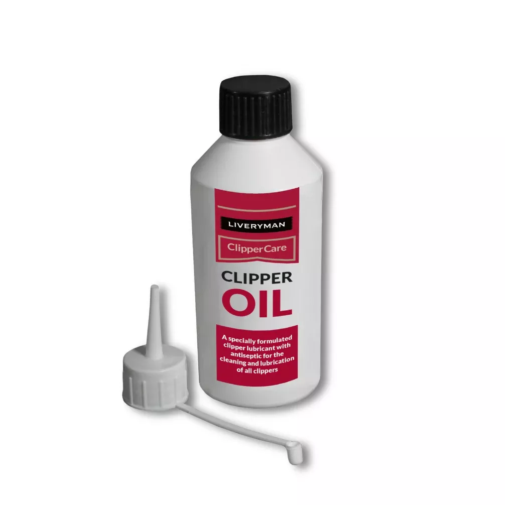 Liveryman Clipper Oil 250ml