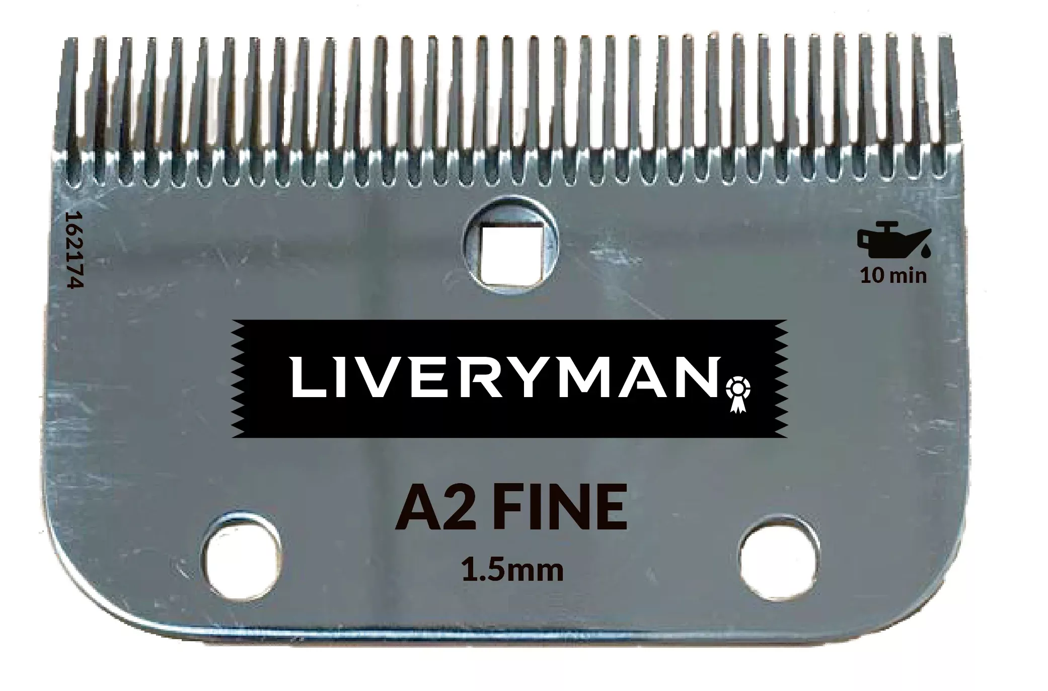 Liveryman Fine Clipper Blades (A2)