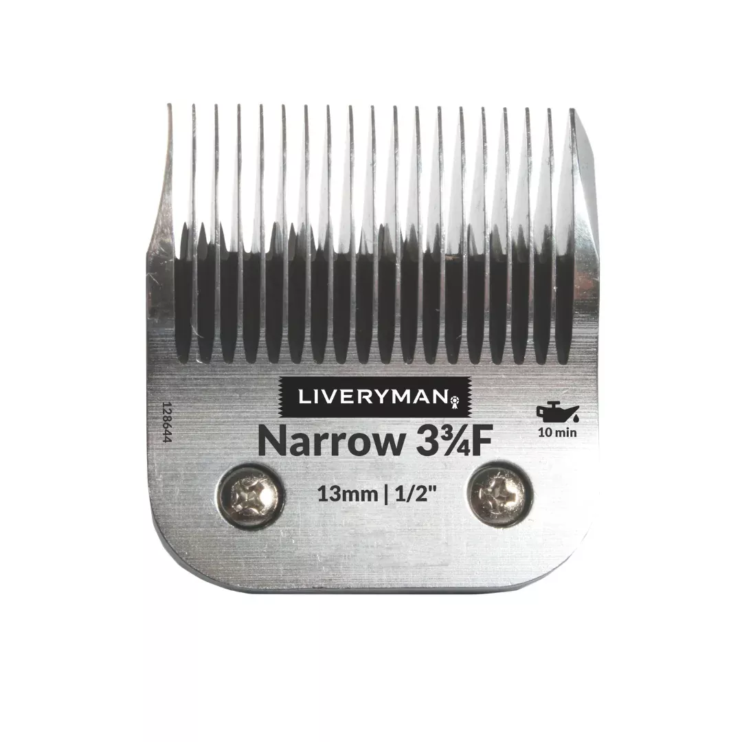Liveryman Narrow No. 3 3/4F Blade, 13mm