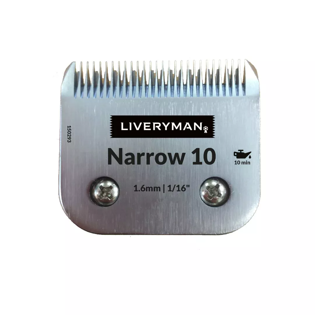 Liveryman No. 10 Blade, 1.6 mm