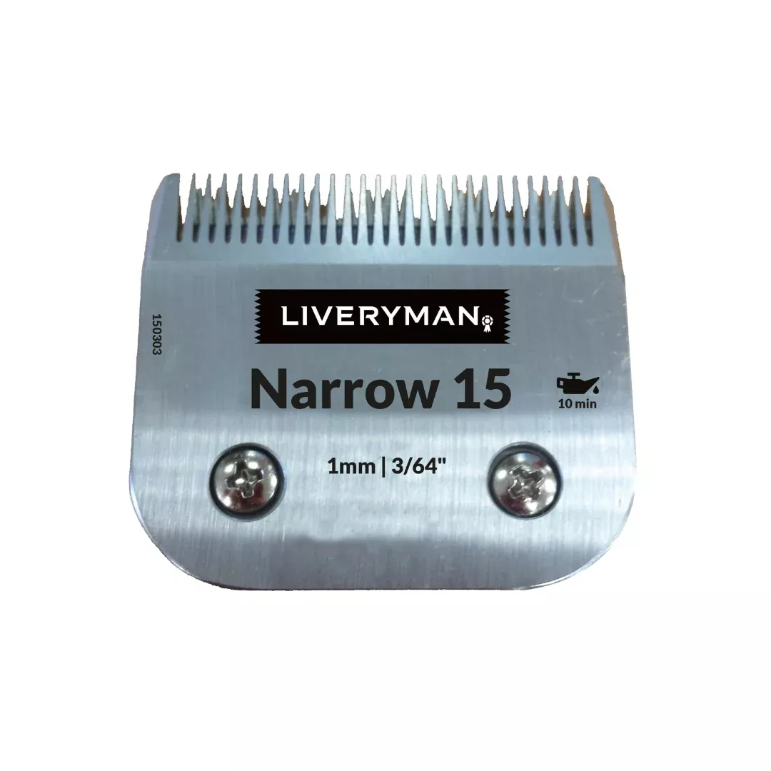 Liveryman No. 15 Blade, 1 mm